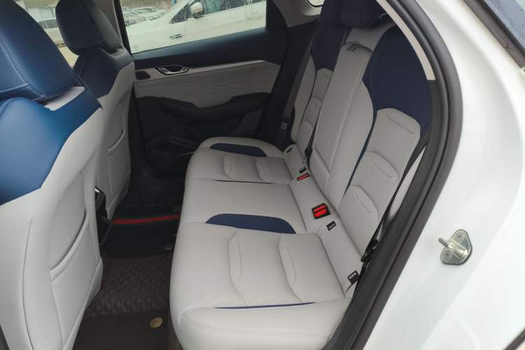 Used Geely Auto Preface 2023 2.0TD Prestige Version
