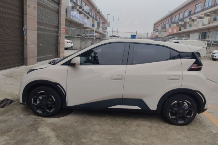 Used BYD Seagull 2025 305 km Free Version
