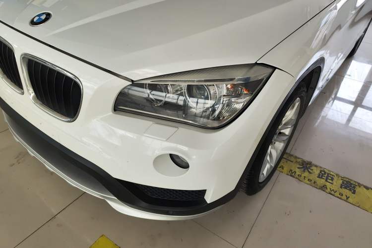 Used BMW X1 2014 sDrive18i Leading Model
