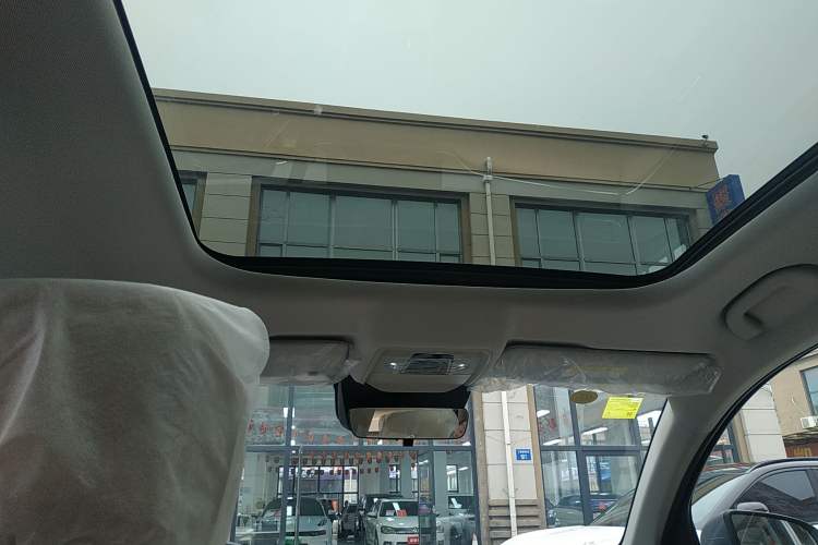 Used BYD Song Pro New Energy 2025 Second-Generation DM-i 115KM Overachiever Trim