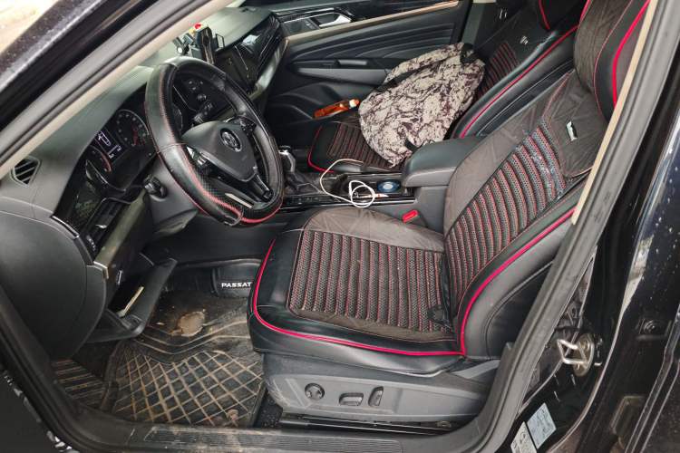 Used Volkswagen Passat 2019 330TSI Elite Edition China VI