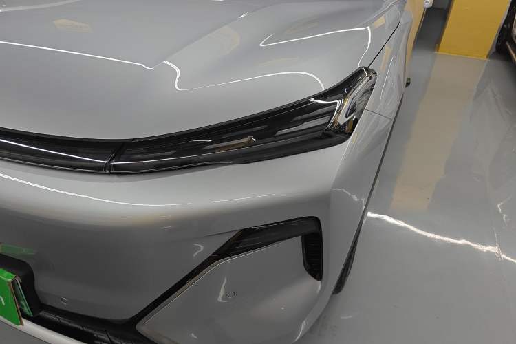 Used Geely Galaxy Xingjian 7 EM-i 2026 Model 135km Leading Edition Left Front Headlight