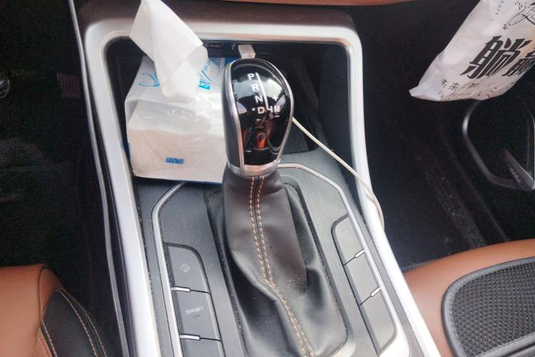 Used Geely Auto Vision X6 2020 1.4T CVT Luxury Edition