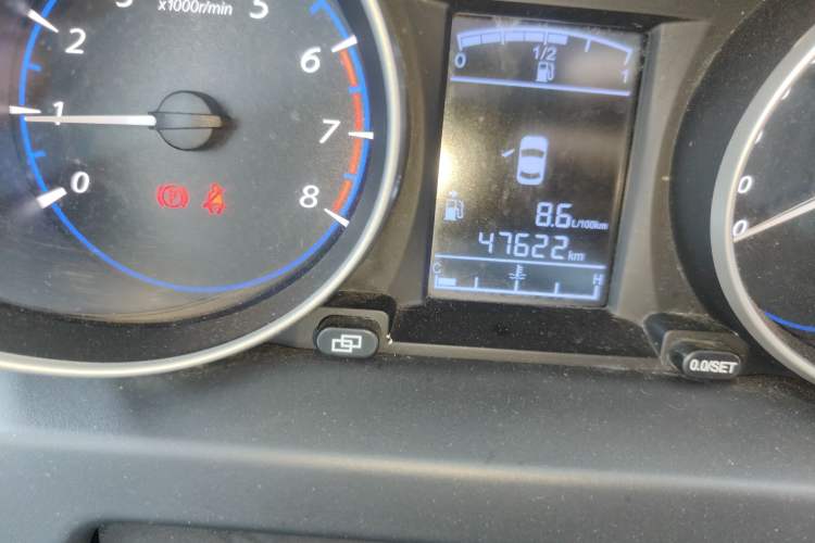 Used FORTHING Joyear X5 2015 1.6L Manual Luxury Model