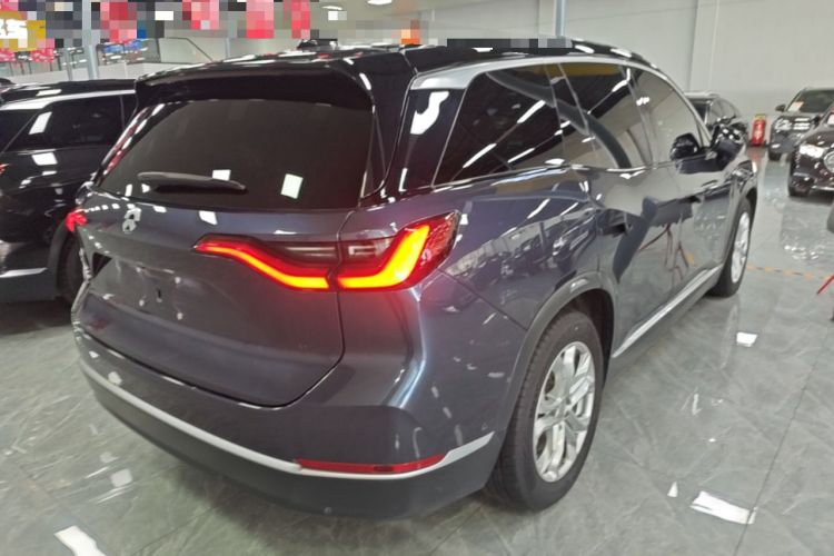 Used Nio ES8 2022 75 kWh 7-Seater Version