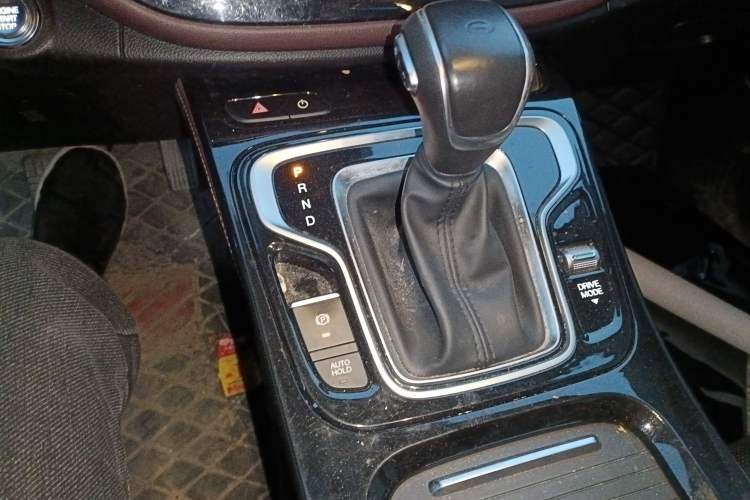 Used GAC Trumpchi M6 2023 PRO 270T DCT Luxury Edition
