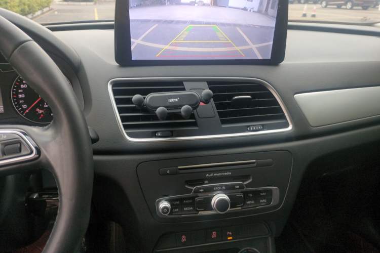 Used Audi Q3 2018 30th Anniversary Edition 30 TFSI Fashion Model