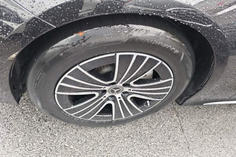 Used Mercedes-Benz E-Class 2024 E 260 L Left Front Wheel Hub