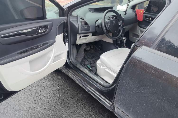 Used Citroen C-Quatre 2012 Sedan 1.6L Automatic Prestige Model
