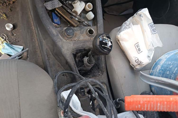 Used Wuling Hongguang 2014 1.2L Base Model China IV