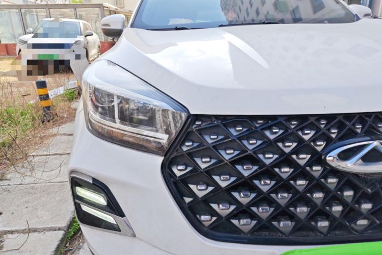 Used Chery Tiggo 5x 2023 1.5L Manual Fashion Edition Right Front Headlight