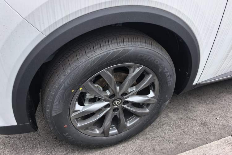 Used CHANGAN CS55PLUS 2026 Model Fourth-Generation New Blue Whale 1.5T Leading Model
