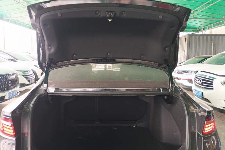 Used Geely Auto Preface 2025 Dongfang Yao 1.5TD Kunlun Edition