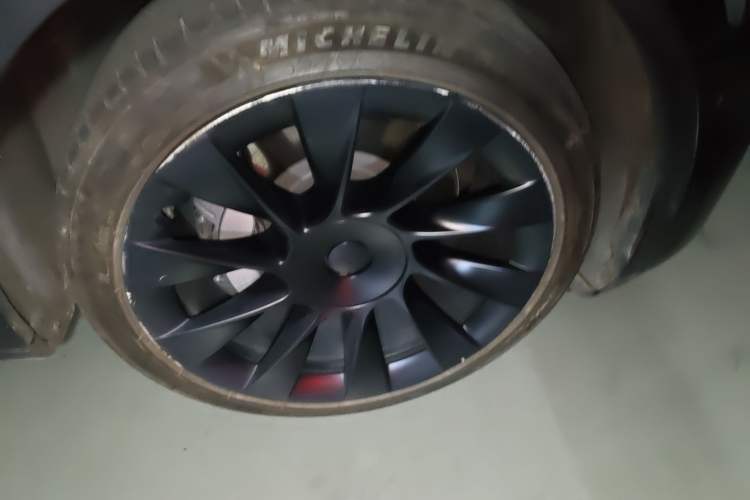 Used Tesla Model Y 2022 Rear-Wheel-Drive Version