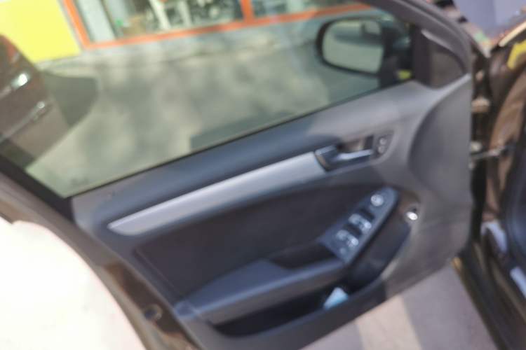 Used Audi A4L 2015 35 TFSI Automatic Standard Model