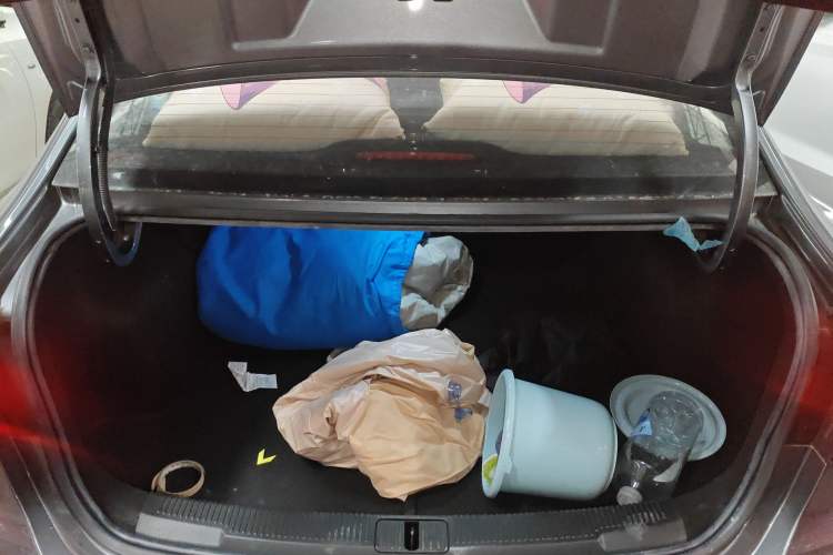 Used Roewe i5 2021 Revised 1.5L CVT Starry Edition
