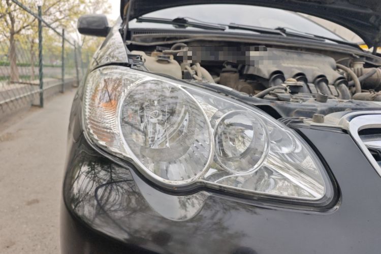 Used BYD F3 2013 1.5L Manual Comfort Model CNG