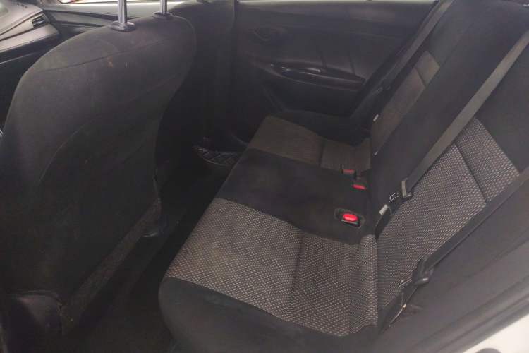 Used Toyota Vios 2019 1.5L CVT Innovation Edition