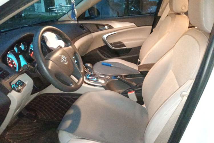 Used Buick Regal 2012 2.0L Comfort Edition
