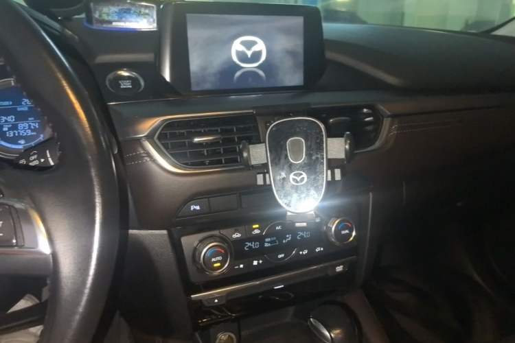 Used Mazda Atenza 2017 2.0L Blue Sky Luxury Edition