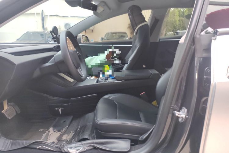 Used Tesla Model 3 2023 Rear-Wheel-Drive Version