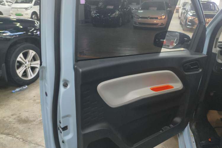Used Wuling Hongguang MINIEV 2022 Zizai Version Lithium Iron Phosphate