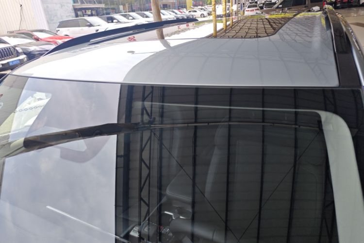 Used Formula Leopard Titanium 3 2025 501KM All-Wheel Drive Intelligent Driving Ultra Version