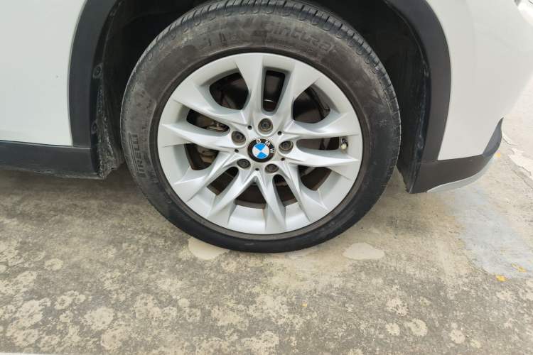 Used BMW X1 2014 sDrive18i Leading Model