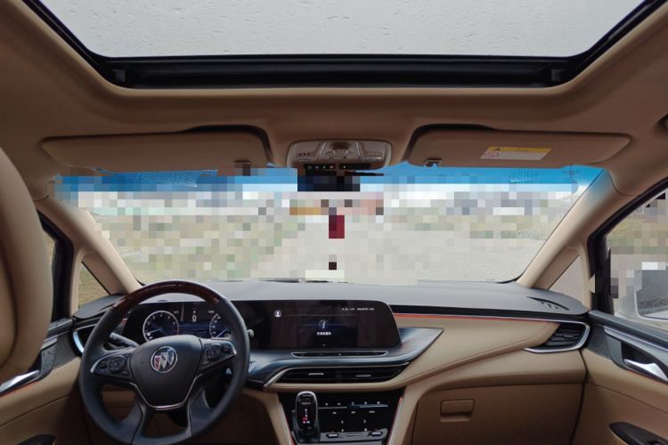 Used Buick GL8 2020 ES Land Cruiser 653T Luxury Model