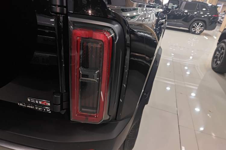 Used Haval Raptor New Energy 2026 Model Hi4 200 Ultra Right Rear Taillight