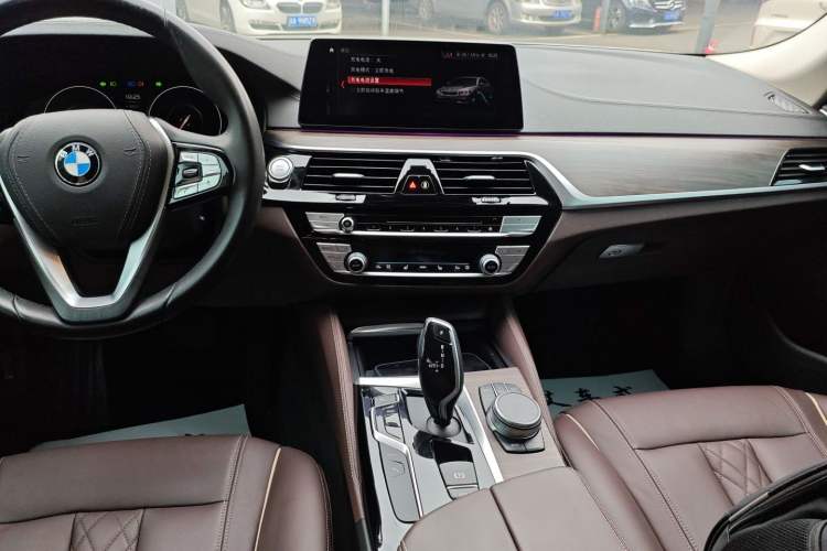 Used BMW 5 Series New Energy 2019 530Le Luxury Package