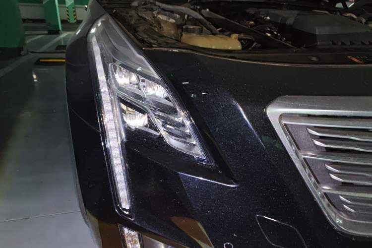 Used Cadillac CT6 2017 28T Platinum Edition
