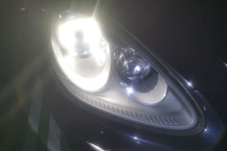 Used Porsche Cayenne 2011 Cayenne Turbo 4.8T