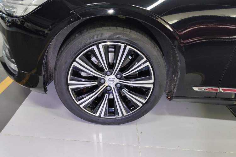 Used Volvo S90 2021 B5 Zhiyi Luxury Edition