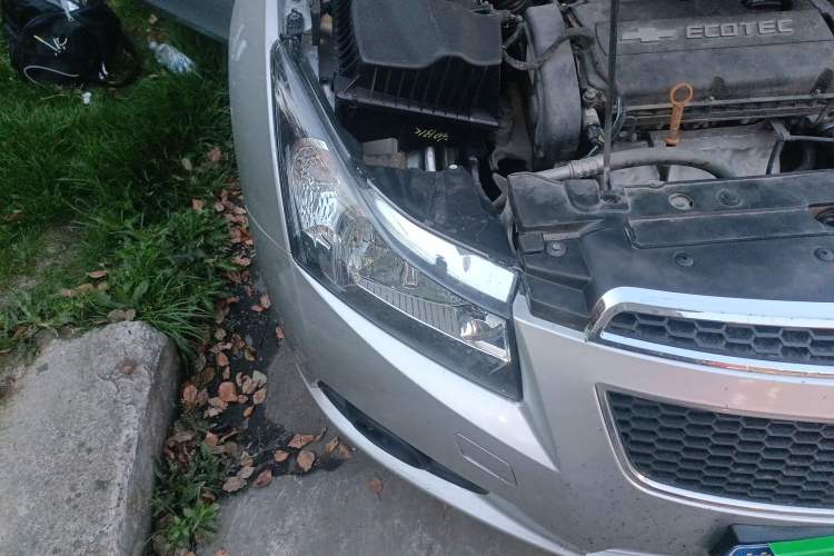 Used Chevrolet Cruze 2011 1.8L SE Automatic
