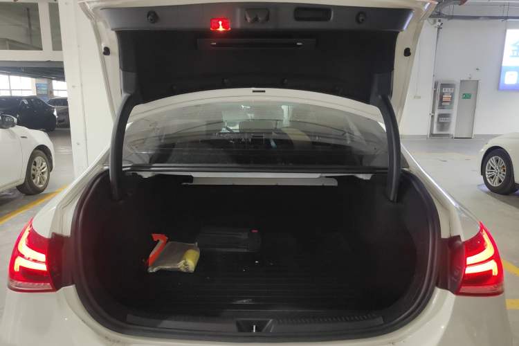 Used Mercedes-Benz A-Class 2019 A 200 L Sport Sedan