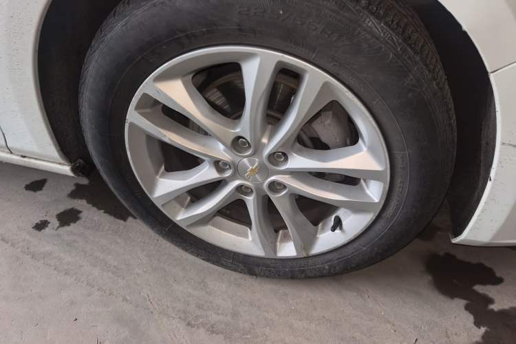 Used Chevrolet Malibu XL 2016 2.5L Automatic RuiShang Version