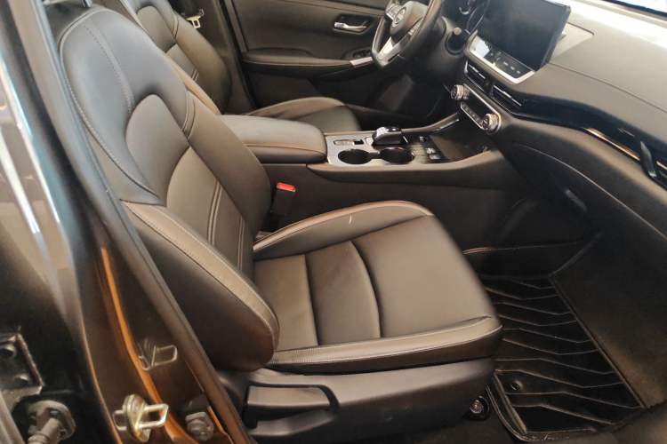 Used Nissan Sylphy 2022 Electric-Drive e-POWER Super Connect PLUS Right Front Seat