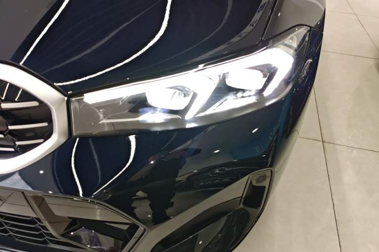 Used BMW 3 Series 2025 325Li M Sport Package