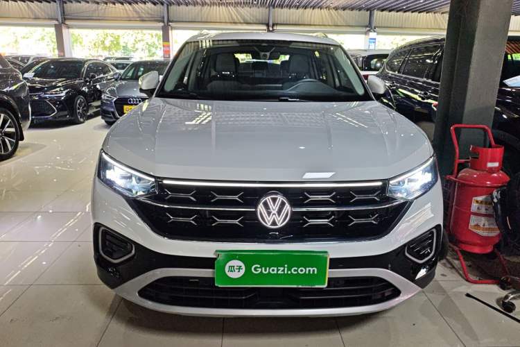 Used Volkswagen Tayron 2024 330TSI Two-Wheel Drive Luxury Plus Advanced Version
