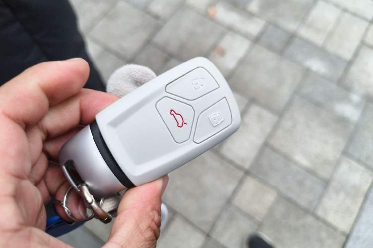 Used Audi Q3 2020 40 TFSI Fashion Dynamic Model