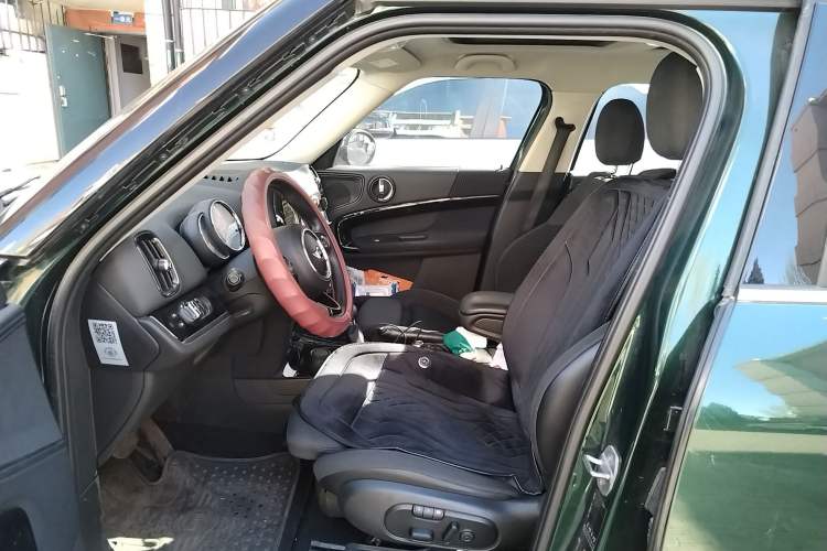 Used MINI Countryman 2017 1.5T COOPER ALL4