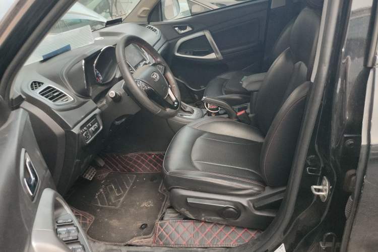 Used Cowin X5 2017 1.5T CVT Luxury Model
