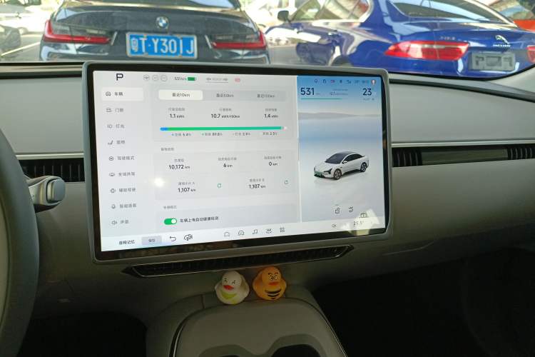 Used XPeng MONA M03 2024 620 with Ultra-Long Range