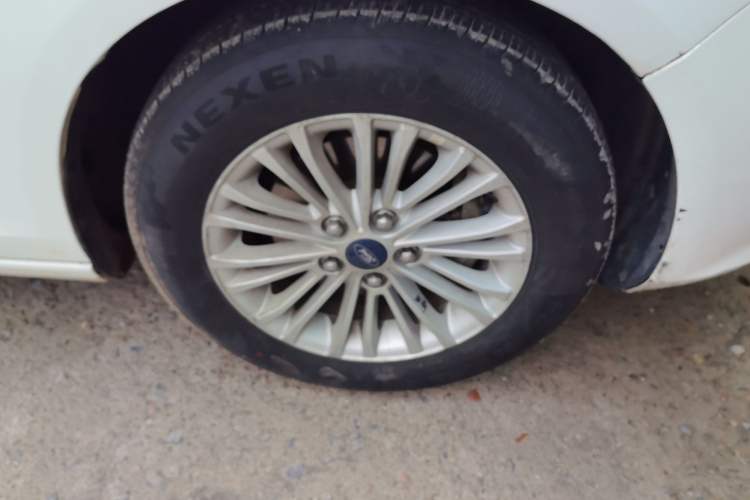 Used Ford Escort 2017 1.5L Automatic Comfort Model