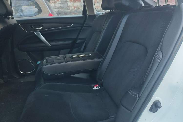 Used Honda Avancier 2017 240TURBO Two-Wheel Drive Elite Edition