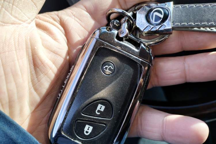 Used Lexus LX 2013 570