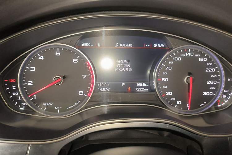 Used Audi A6L 2018 30th Anniversary Edition 30 FSI Style Model
