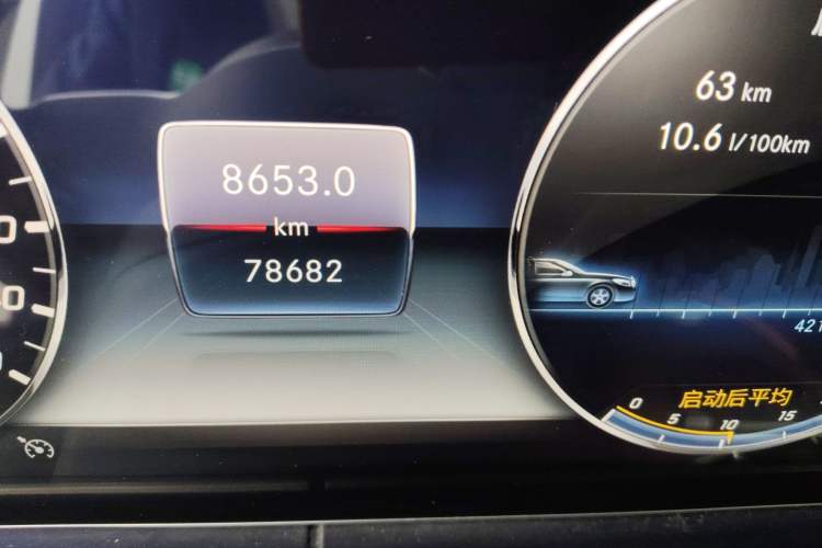 Used Mercedes-Benz E-Class 2020 E 300 L Stylish Model