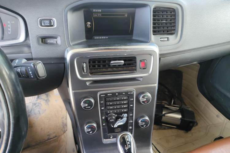 Used Volvo S60 2014 S60L T5 Intelligent Drive Edition